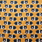 CH-384 Piggies Straw Charley Harper Best Friends-7