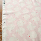Bunny Stagger Blush Charley Harper Best Friends