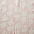 Bunny Stagger Blush Charley Harper Best Friends