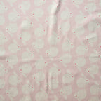 CH-385 Bunny Stagger Blush Charley Harper Best Friends-6