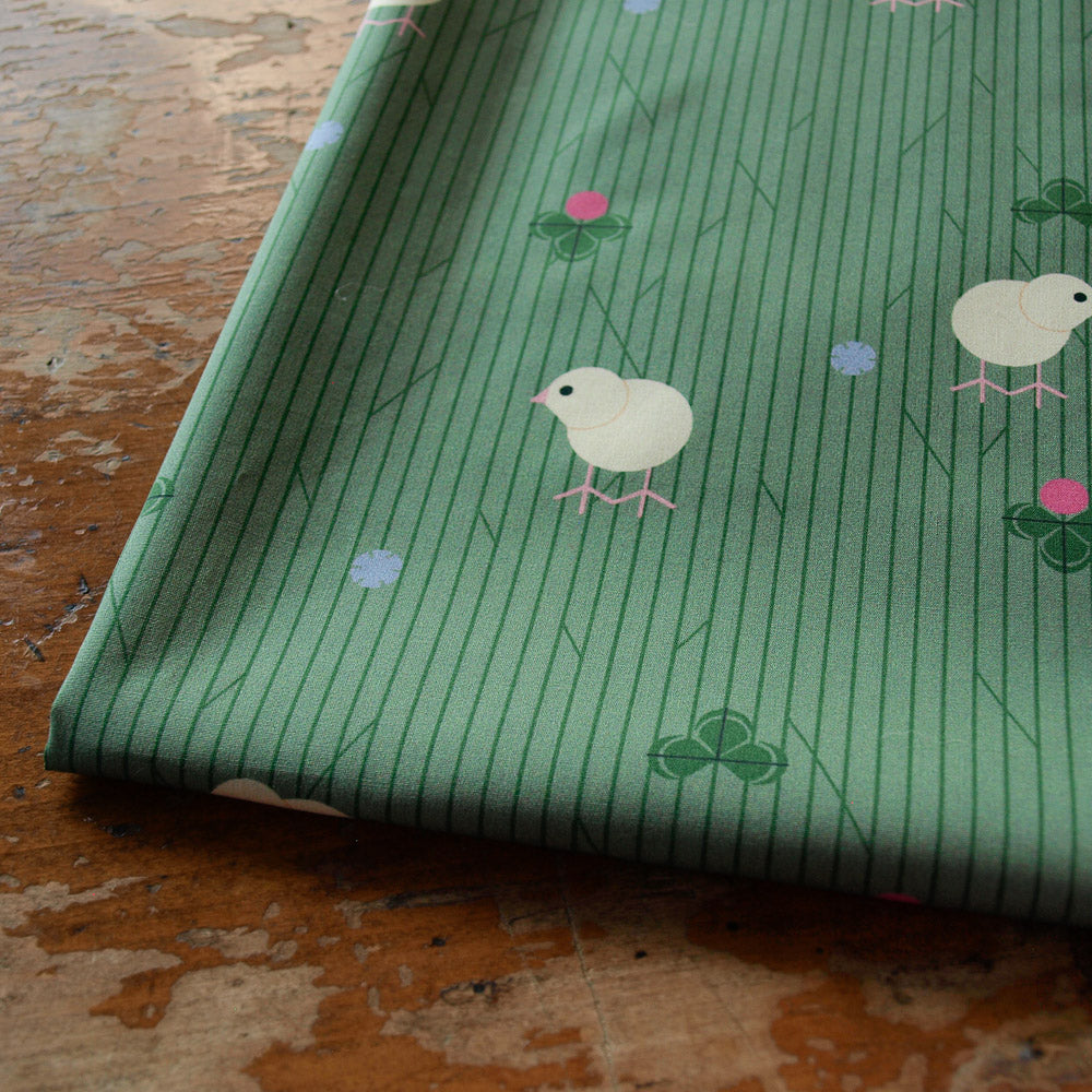 Chick Parade Charley Harper Best Friends