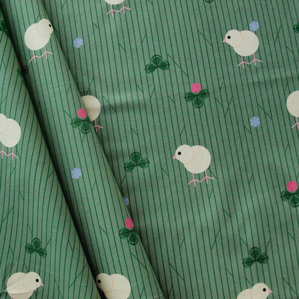 Chick Parade Charley Harper Best Friends
