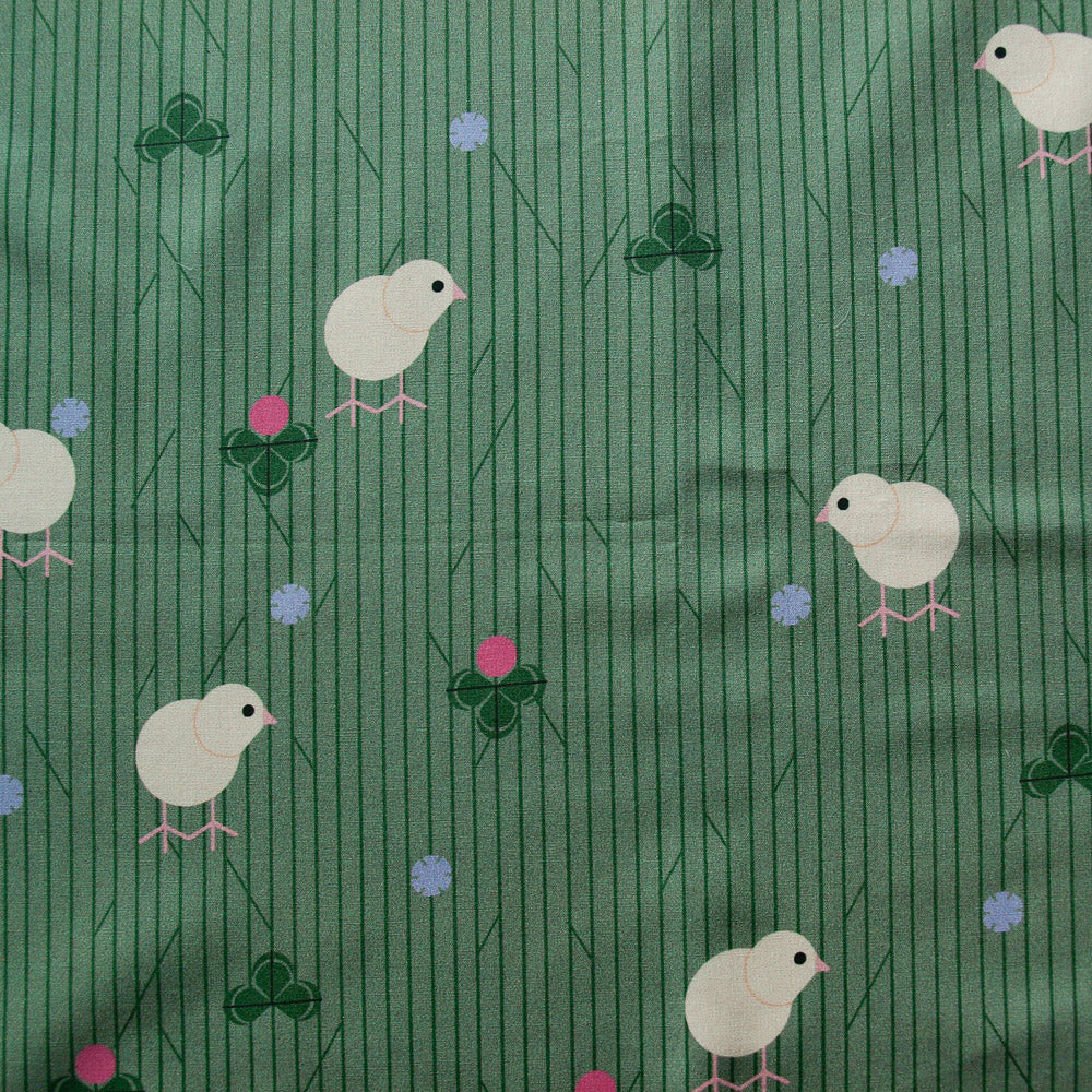 Chick Parade Charley Harper Best Friends