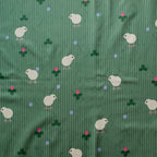 CH-387 Chick Parade Charley Harper Best Friends-7