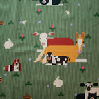The Pasture Charley Harper Best Friends