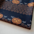 Pumpkin Racoons