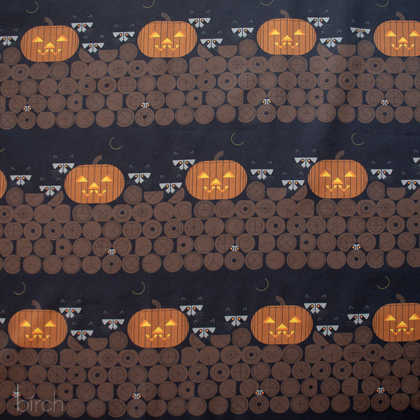 Pumpkin Racoons
