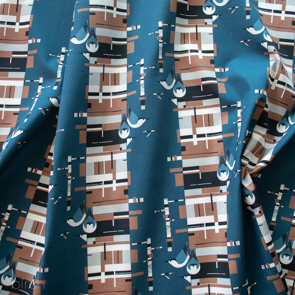 Birch Bark