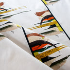 Gone Fishin, Charley Harper Coastal Vol. 2 for Birch Organic Fabrics