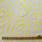 Maritime Birds Lemoncello, Charley Harper Coastal Vol. 2 for Birch Organic Fabrics