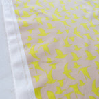 Maritime Birds Lemoncello, Charley Harper Coastal Vol. 2 for Birch Organic Fabrics
