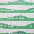 Strollin and Patrolin, Charley Harper Coastal Vol. 2 for Birch Organic Fabrics