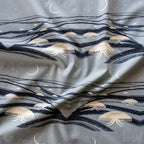 Moonjellies, Charley Harper Coastal Vol. 2 for Birch Organic Fabrics