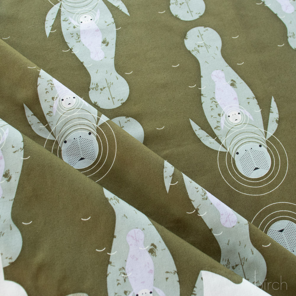 Momatee, Charley Harper Coastal Vol. 2 for Birch Organic Fabrics