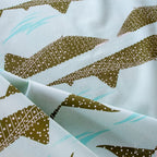 Whale Shark, Charley Harper Coastal Vol. 2 for Birch Organic Fabrics
