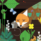 Woodland Wonders Poster Panel