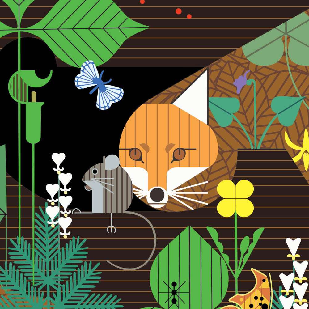 Woodland Wonders Poster Panel