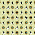 Charley Harper Shaker Lakes - Chickadee and Nest