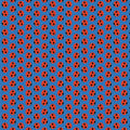 Charley Harper Shaker Lakes - Ladybugs