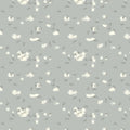 Charley Harper Western Birds - Mini Tracks Gray