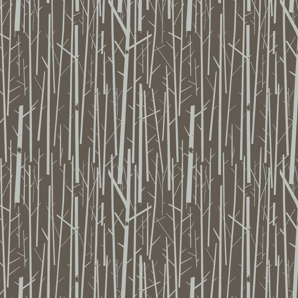 Charley Harper Western Birds - Mini Perch Bark