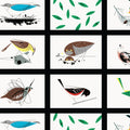 Charley Harper Western Birds - Patch