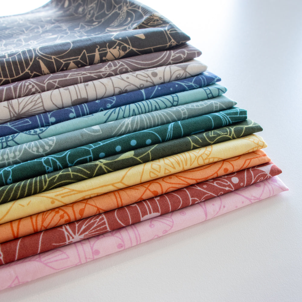 Charley Harper End Papers Basic