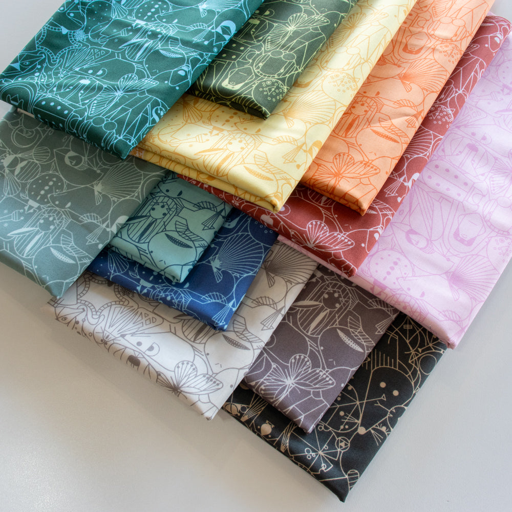 Charley Harper End Papers Basic