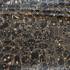 Charley Harper End Papers Basic Cast Iron