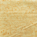Charley Harper End Papers Basic Golden Meadow