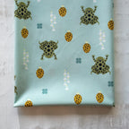 Toad and Shroom Haze, Charley Harper Woodland Wonder for Birch Organic Fabrics