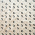 Field Mouse Cream, Charley Harper Woodland Wonder for Birch Organic Fabrics