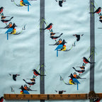 Birds on Pine, Charley Harper Sierra Range