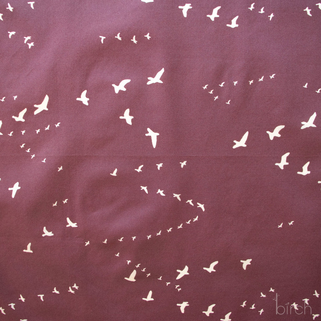 Flight Mahogany