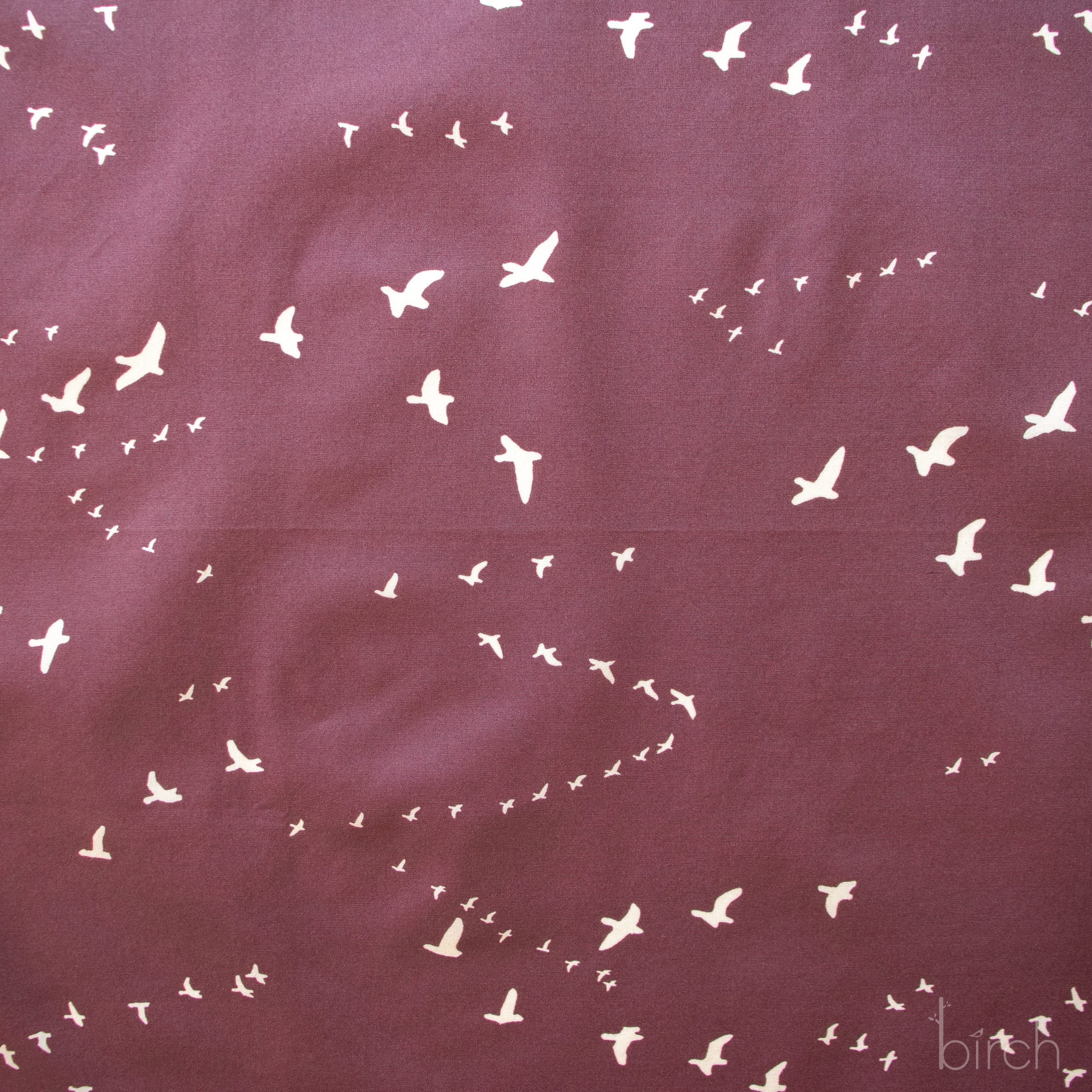 Flight Mahogany