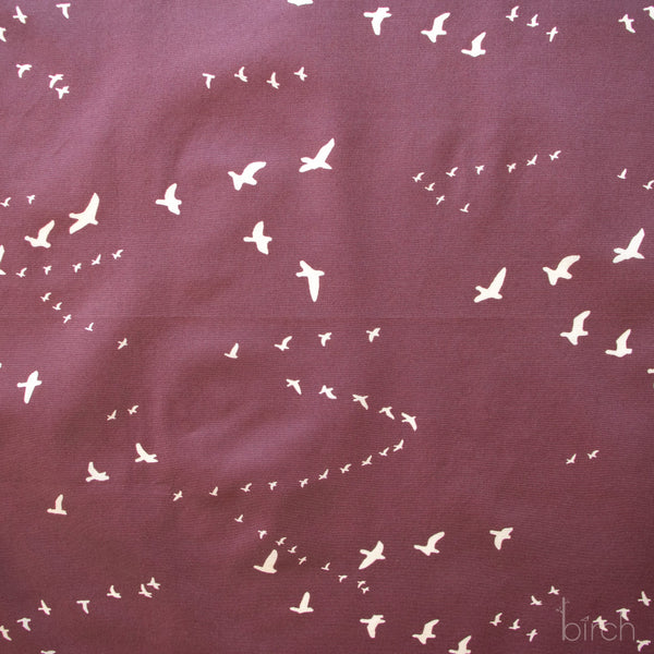 Flight Mahogany