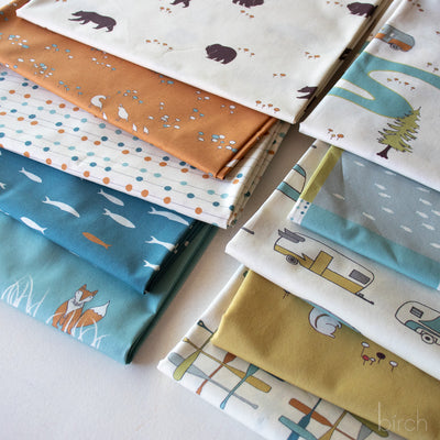 Camp Sur Half Yard Bundle