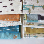 Camp Basics Fat Quarter Bundle