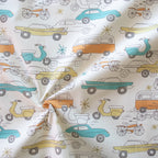 Cars Cream, Circa 52 by Monaluna-095