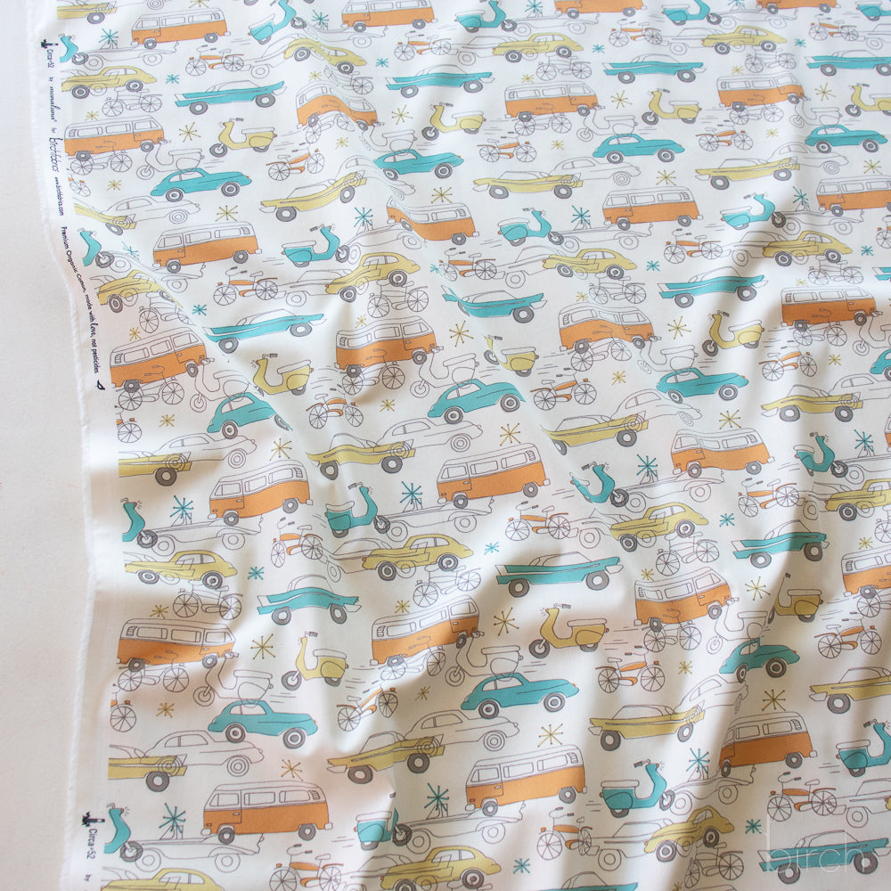 Cars Cream, Circa 52 by Monaluna-096
