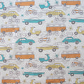 Cars Cream, Circa 52 by Monaluna-100