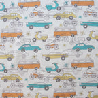 Cars Cream, Circa 52 by Monaluna-100