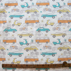 Cars Cream, Circa 52 by Monaluna-101