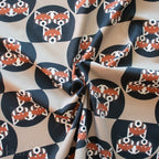Ch-405 Red Pandas Charley Harper Nurture Vol. 3-2