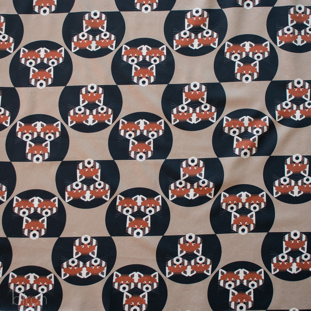 Red Pandas, Charley Harper Nurture Vol. 3