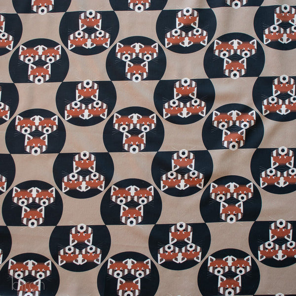 Red Pandas, Charley Harper Nurture Vol. 3