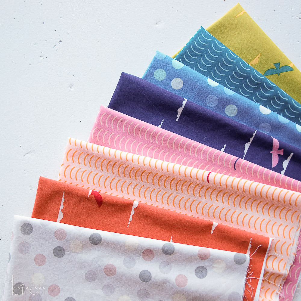 Charley Harper Basics Vol. 1 Fat Quarter Bundle