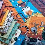 Charley Harper Canyon Country-001
