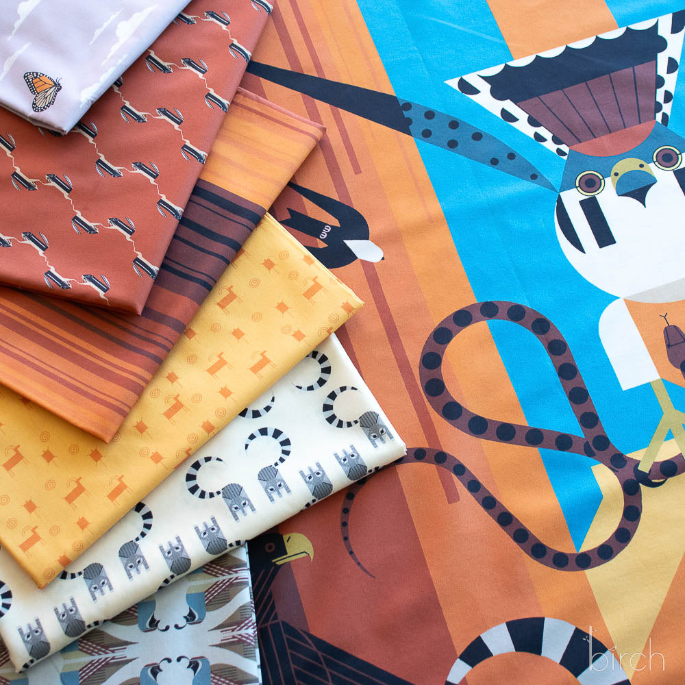 Charley Harper Canyon Country-007