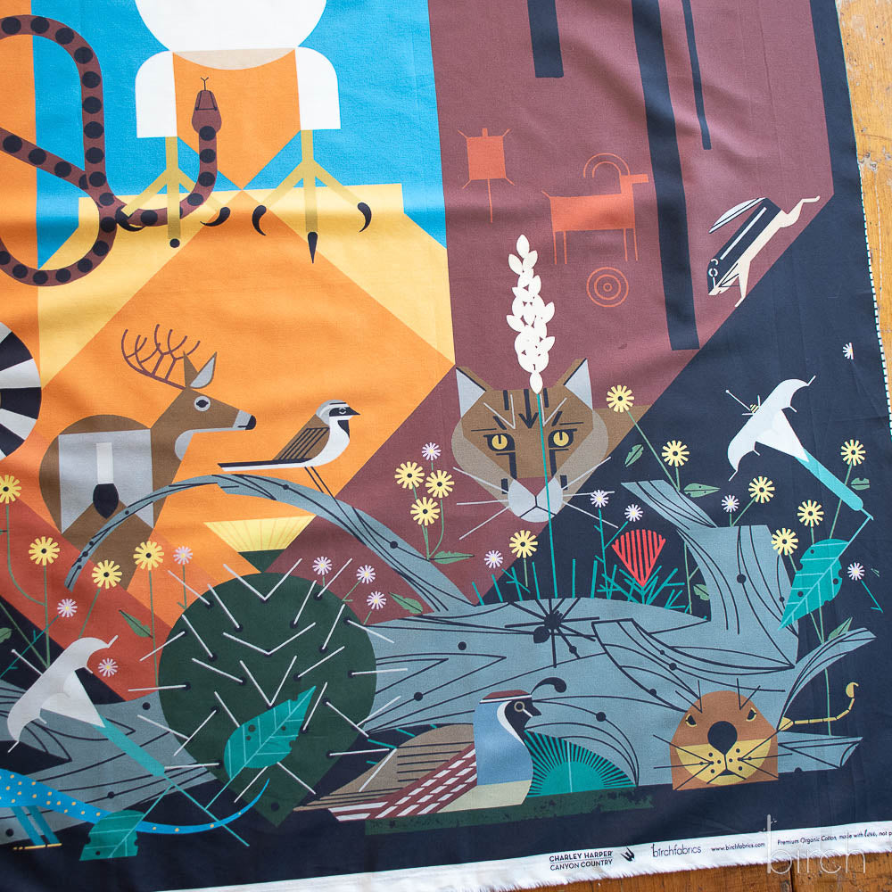 Charley Harper Canyon Country-014